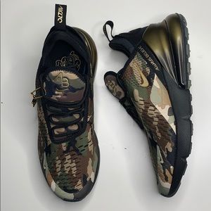 Nike Air Max 270 Doernbecher Freestyle Camo
